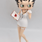 Betty Boop Sexy Nurse Figurine – King Features Syndicate