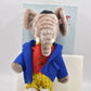 Steiff Edward Trunk Rupert Bear Series 653575 Limited Edition Retired