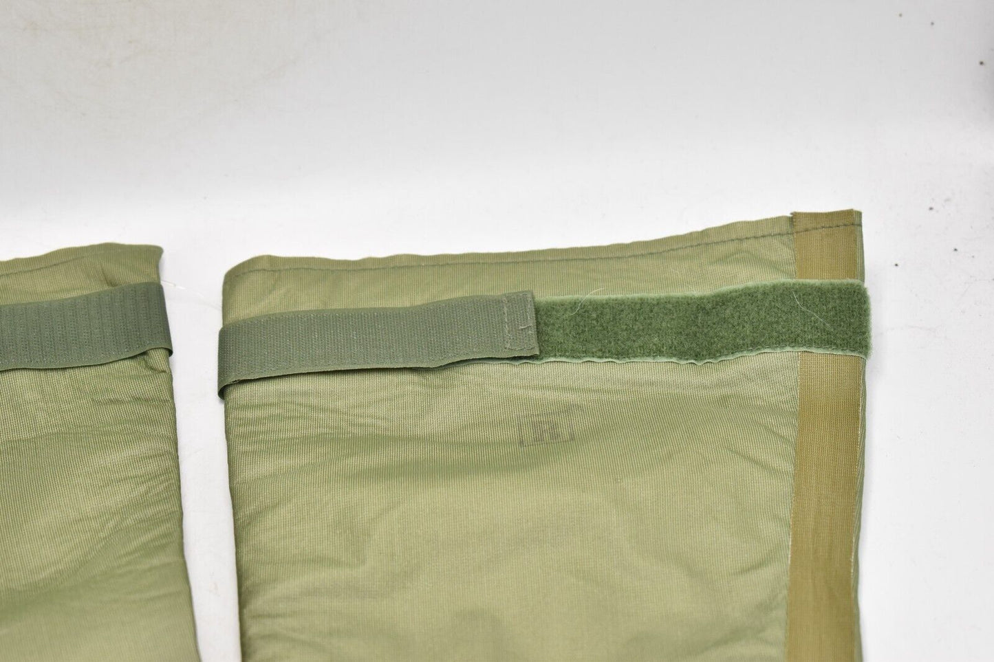 British Army-Issue Green MVP Boot Liners – Knee Length, Size L