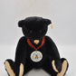 Steiff 1912 Schwarz Replica Teddy Bear – Club Edition 1999 – 420160 – LE #5011