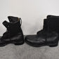 British Army DMS High Leg Combat Boots – Size UK 8.5 (270-98) – Dated 1989