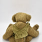 Born Again Bears “Humphrey” – OOAK Artist Teddy Bear by Sue Lawson – 30cm – Tag