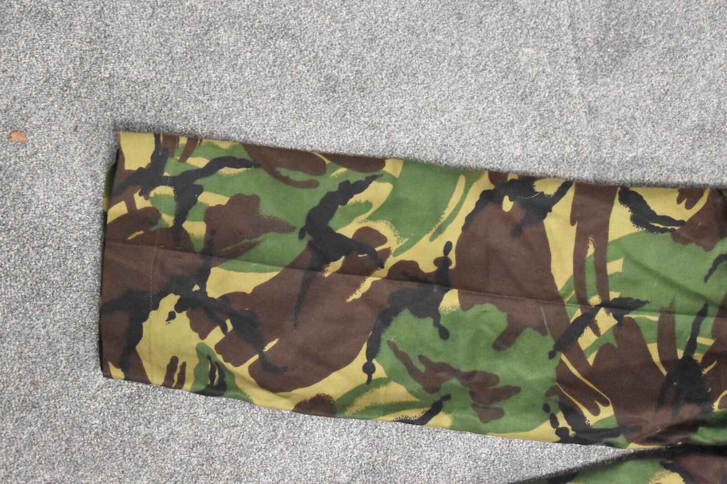 British Army 85 Pattern DPM Combat Trousers Size 76/80/96 Military Surplus