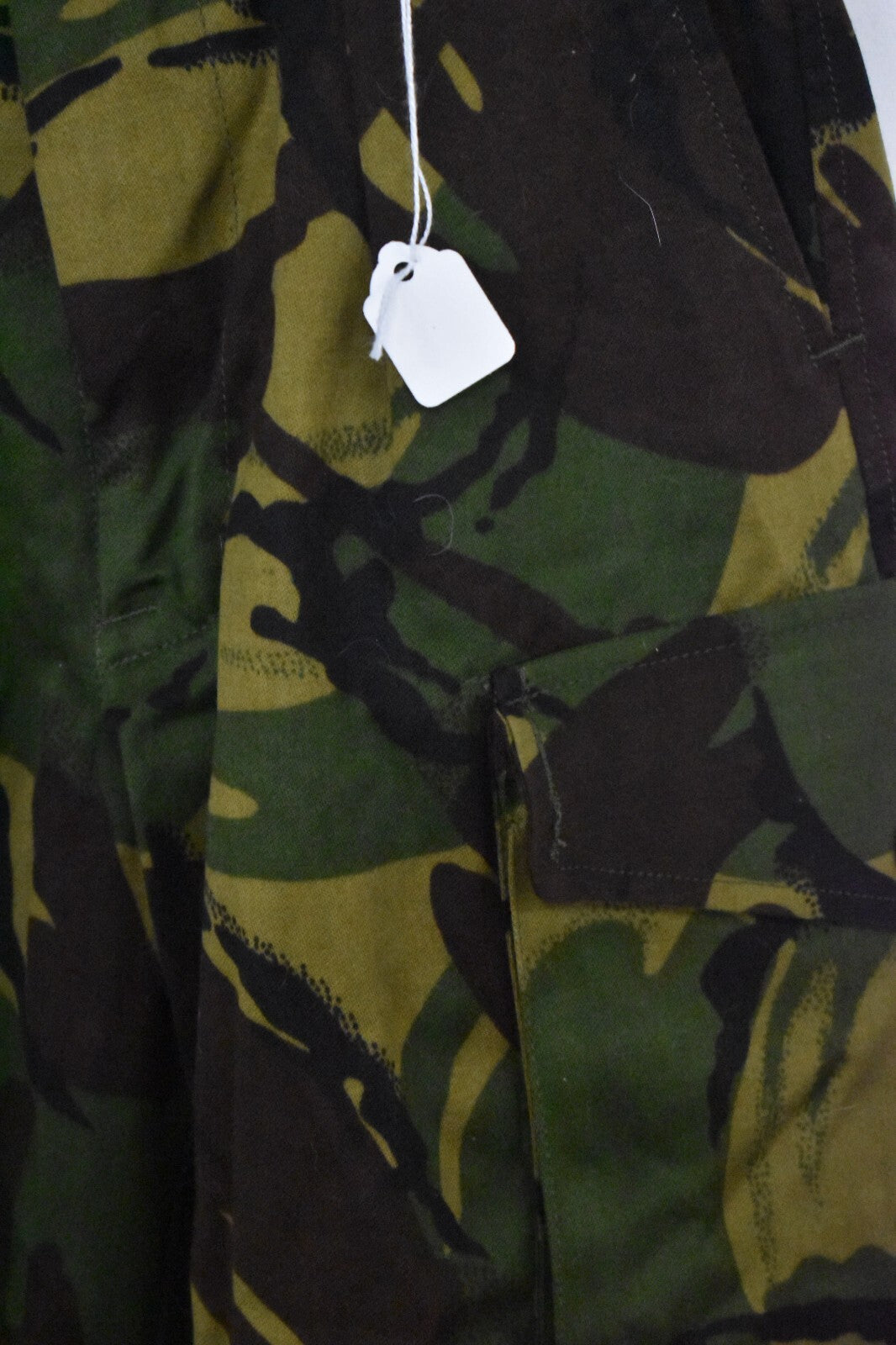 British Army DPM Temperate Combat Trousers – W26" L28" – Airsoft/Paintball