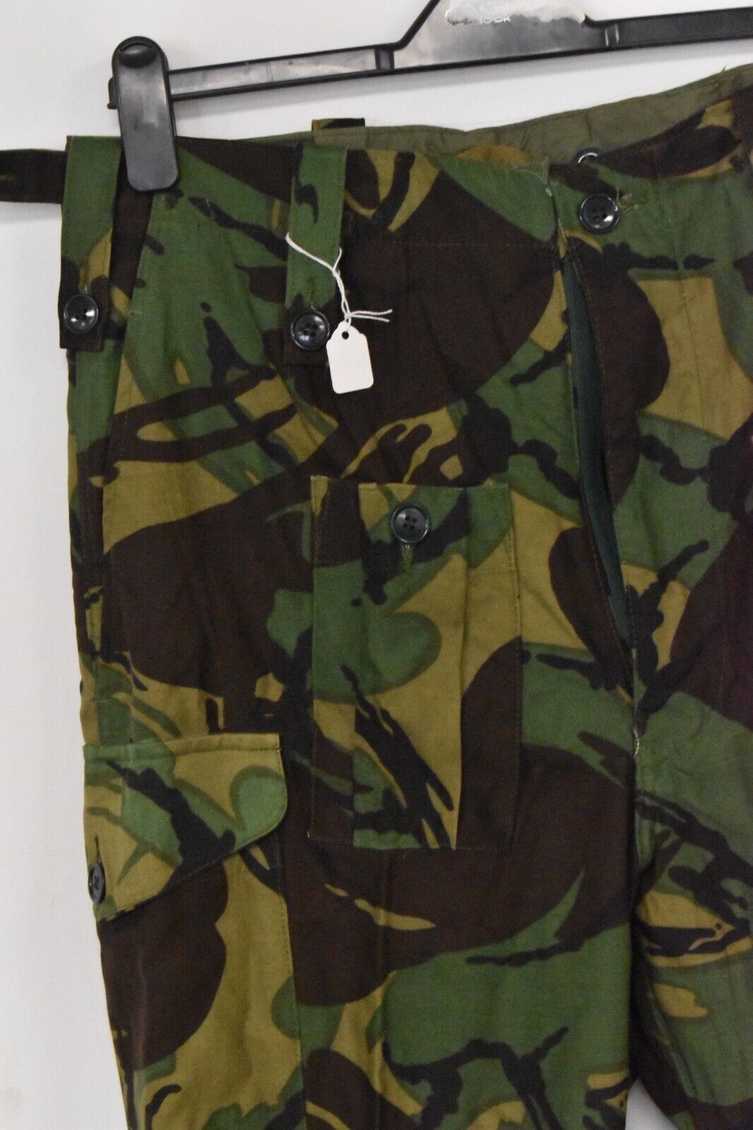 British Army 68 Pattern DPM Combat Trousers – W32" L30"
