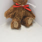 Gund Barton's Creek Collection – Theo Mohair Miniature Teddy Bear – 10cm