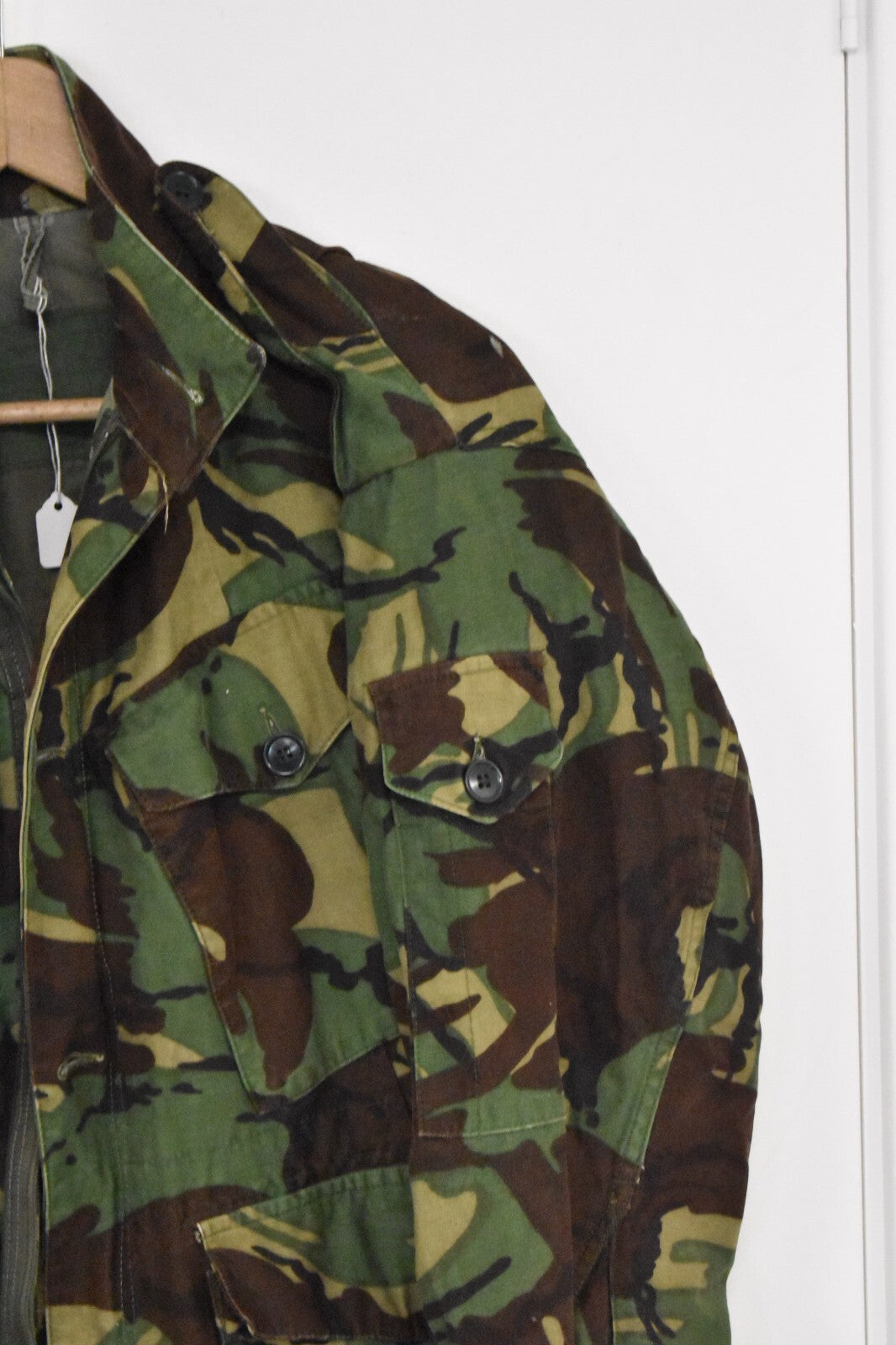 British Army 68 Pattern Combat Jacket – Chest 42"