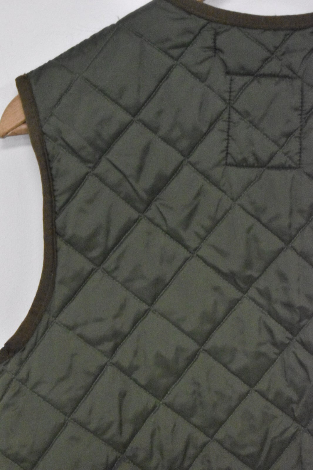 British Army Cold Weather Women's Liner Gilet – 36" Chest – 1972 Pattern