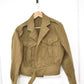 Vintage British Army 1949 Pattern Battledress Blouse Dated 1951 – Chest 38-39"