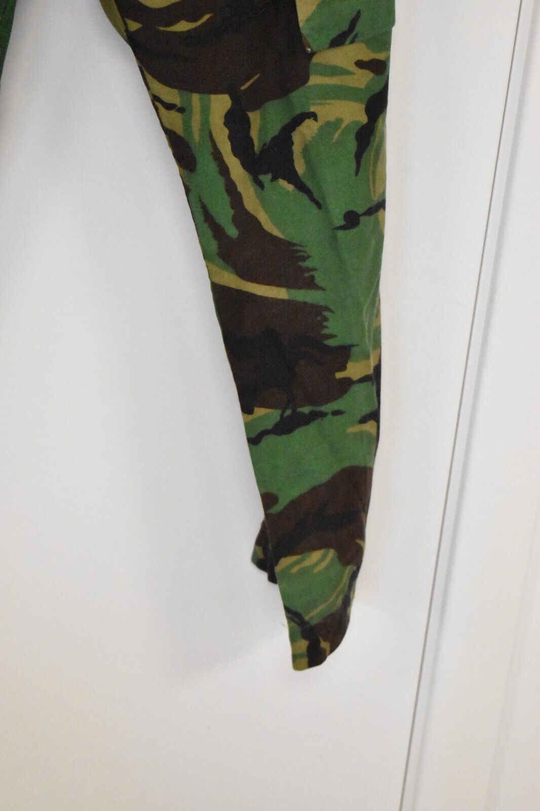 British Army 68 Pattern DPM Combat Trousers – Falklands Era – W30" L30"