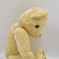 Vintage 1960s Alpha Farnell Mohair Teddy Bear Moulded Nose 46cm