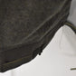 Swedish Army Olive Grey Wool Field Trousers 1947 Dated Leather Straps Military