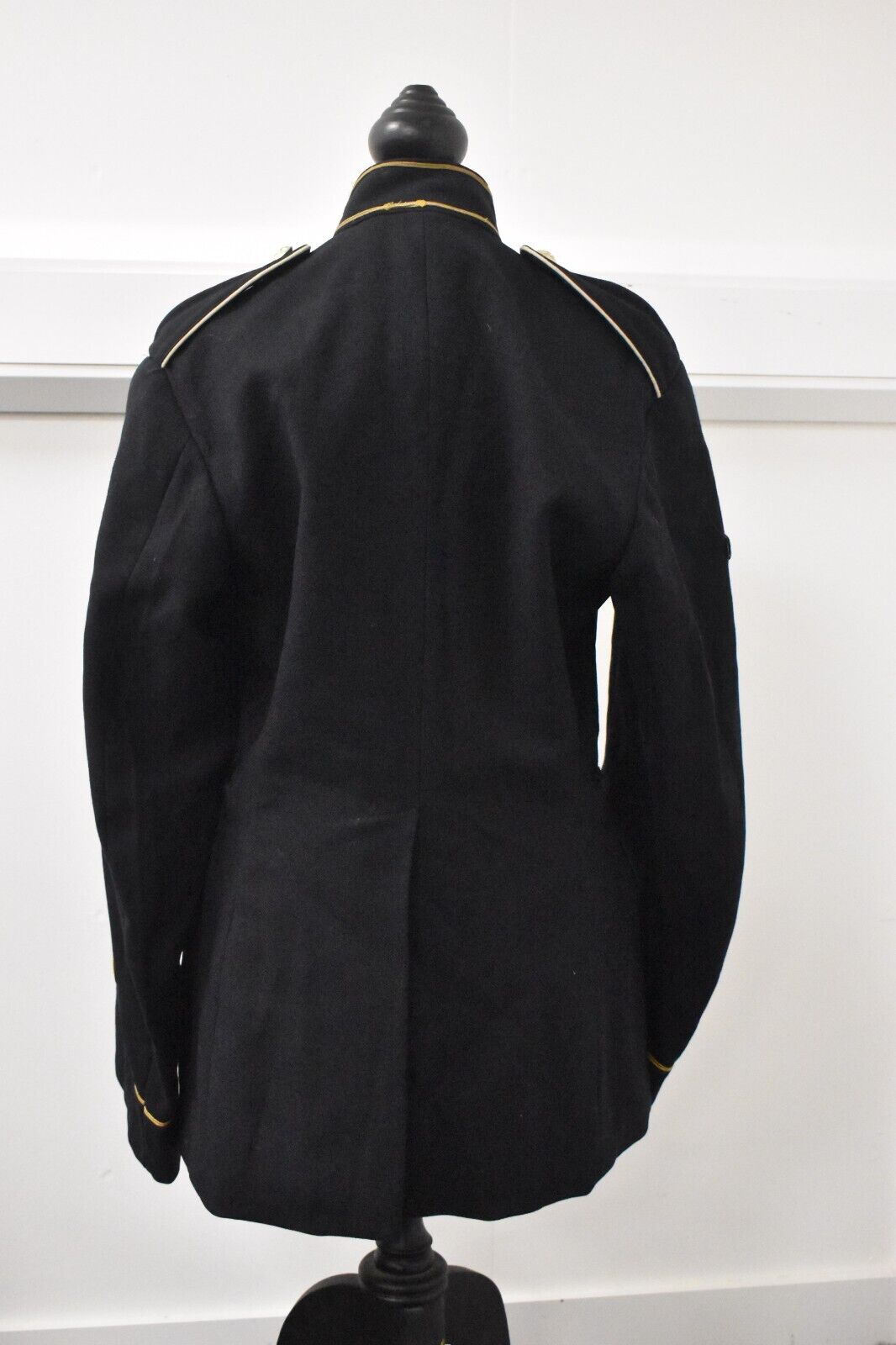 Vintage British Army No.1 Dress Jacket – RCT Royal Corps of Transport 38”