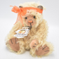Vintage Artist Teddy Bear Tansie by Lynn Bowie Madabout Bears One of a Kind