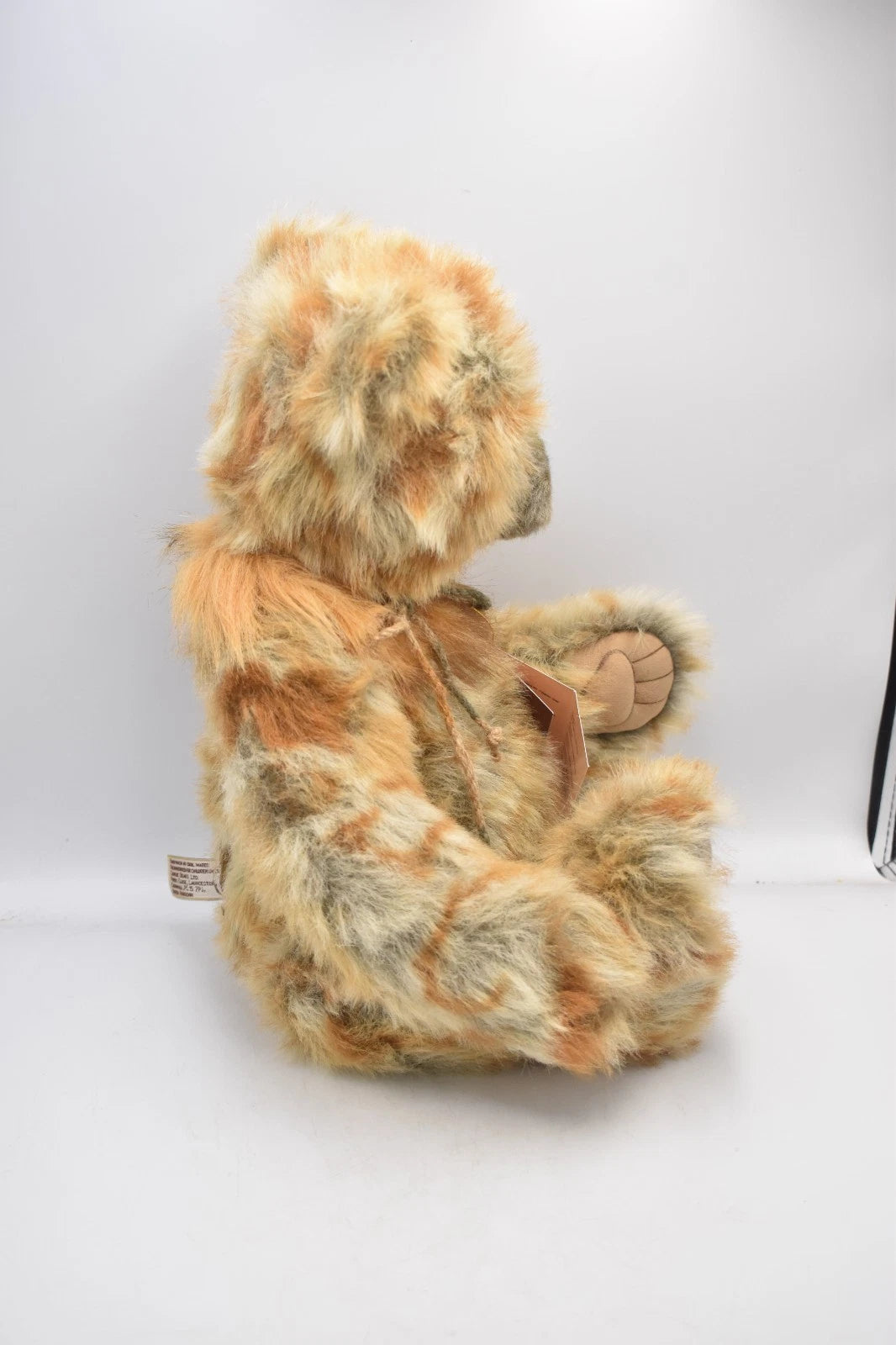 Charlie Bears Bardot Teddy Bear Retired Tagged Isabelle Lee Design 45cm