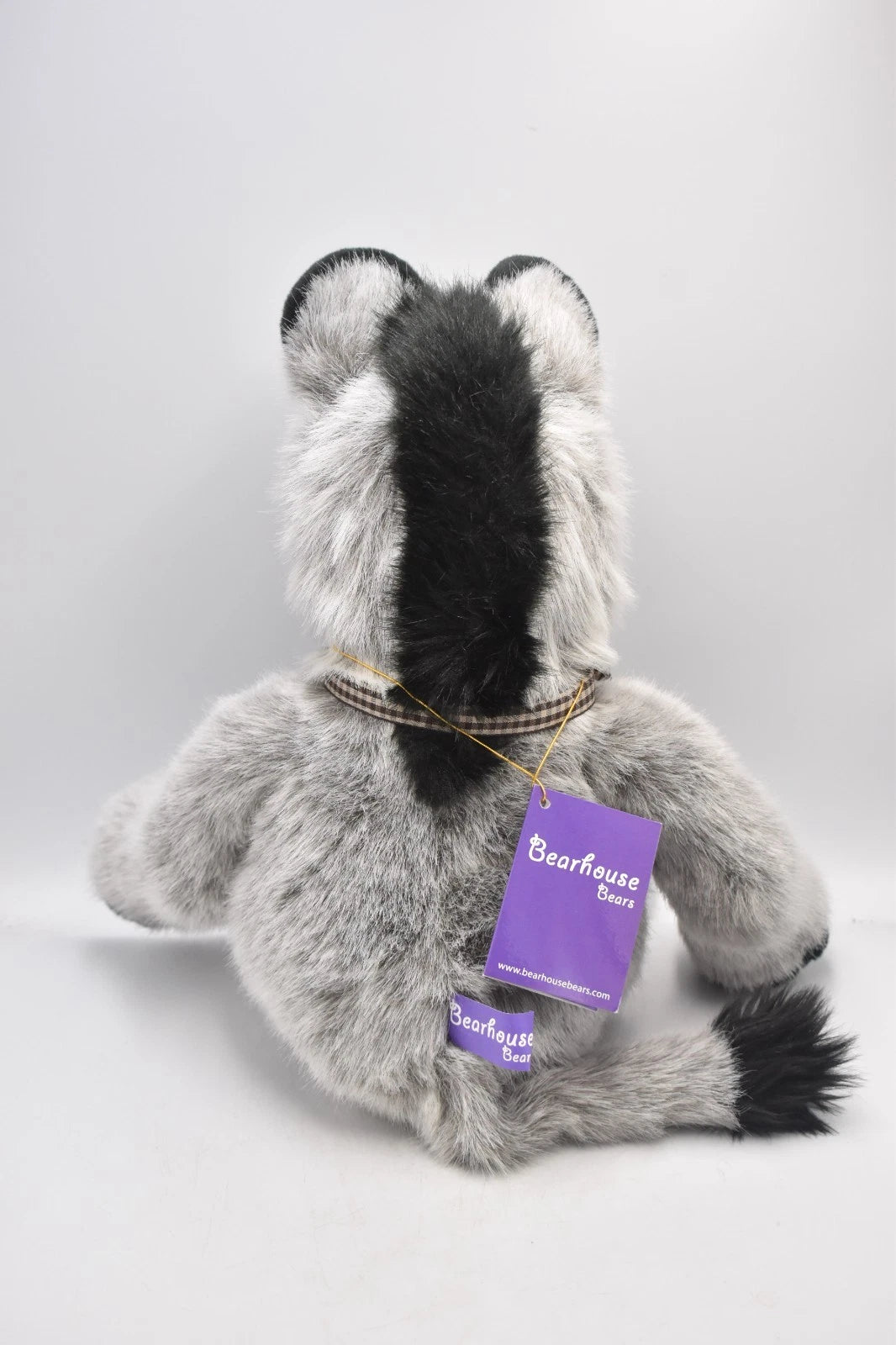Charlie Bears Dalton Donkey Bearhouse Retired Tagged Isabelle Lee 42cm