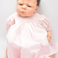 Reborn Baby Doll by Adrie Stoete with Black Rooted Hair