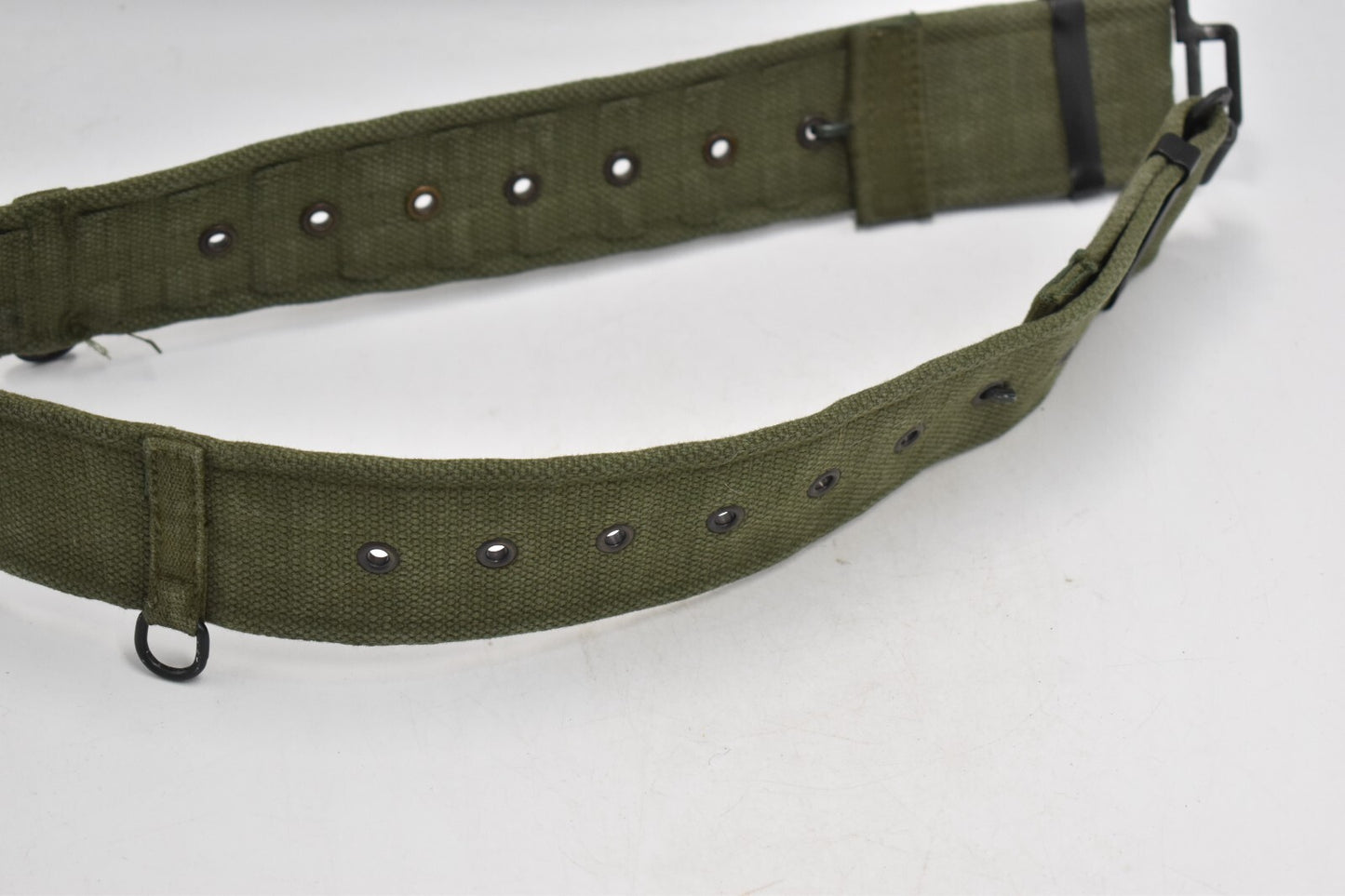 British Army 58 Pattern Webbing Belt – Waist 36" Max Length