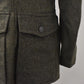WWII Swedish Army 1942 Artillery Wool Tunic Jacket – 40" Chest