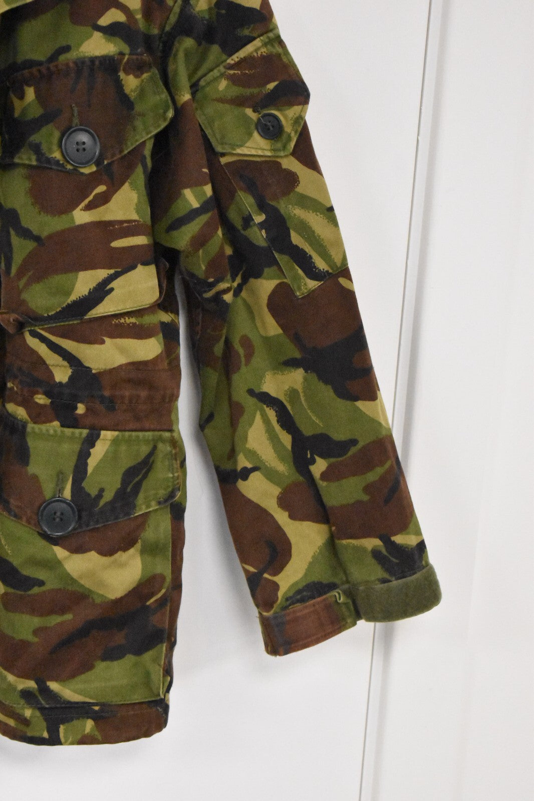 British Army 94 Pattern Temperate Combat Jacket Smock – Size 150/80