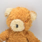 Vintage 1980's Plush Teddy Bear Made in Great Britain – Soft Toy
