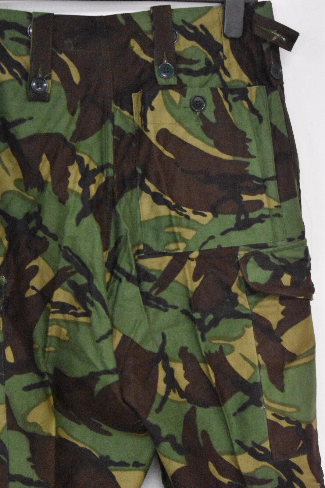 British Army 68 Pattern DPM Combat Trousers – W30" L30" – Vintage Military