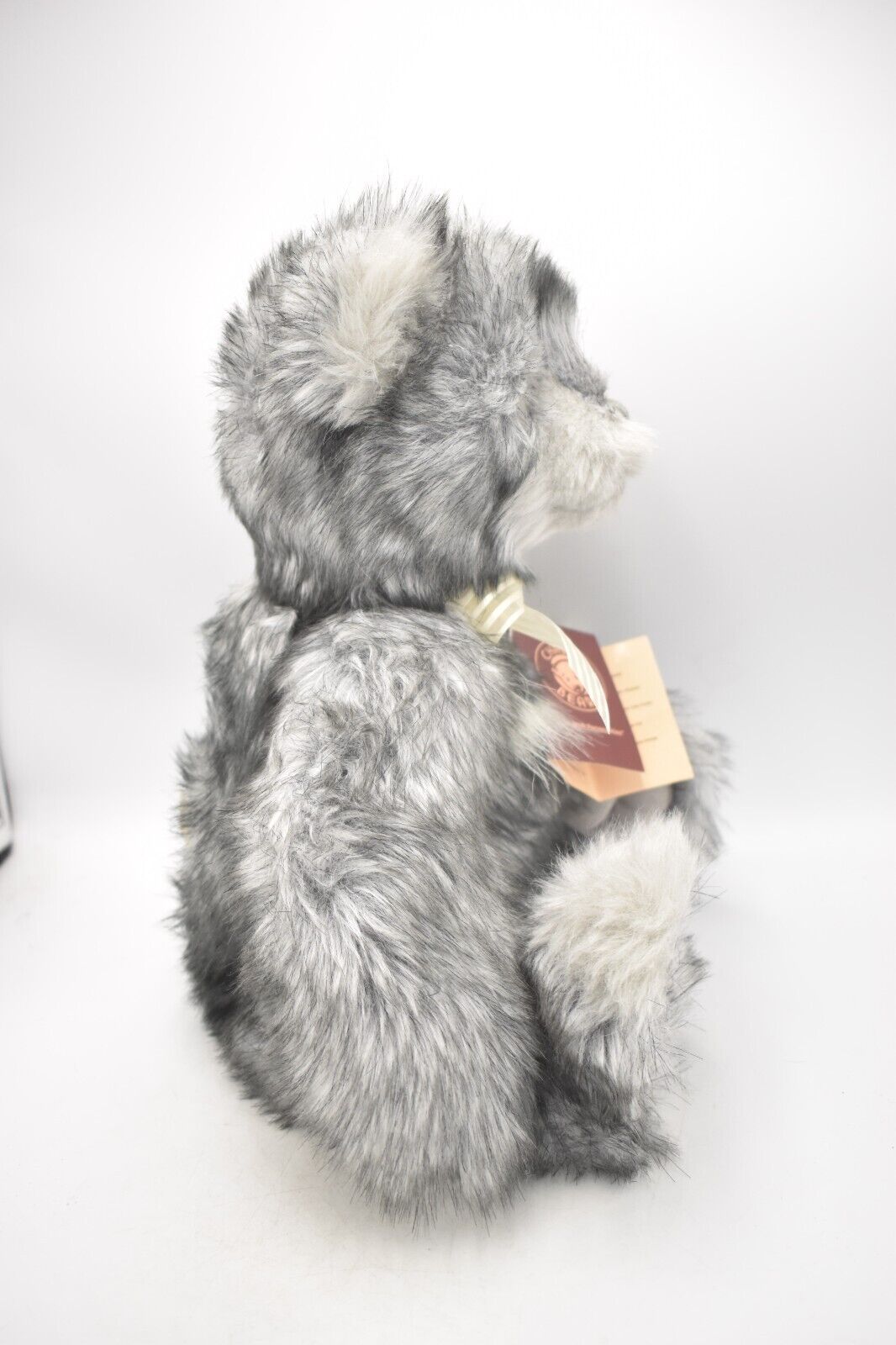Charlie Bears Gordy – Retired & Tagged, Isabelle Lee Designed