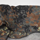German Army Bundeswehr Flecktarn Zeltbahn Shelter Military Surplus