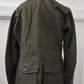 WWII Swedish Army 1942 Artillery Wool Tunic Jacket – 40" Chest