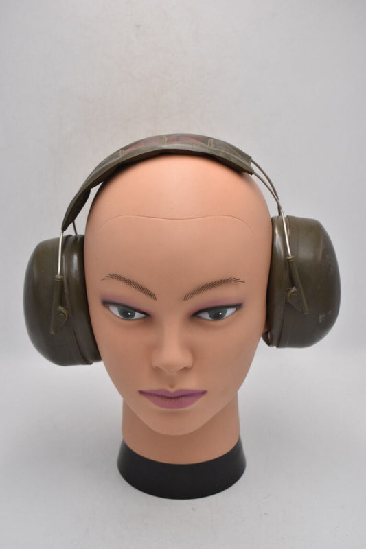 British Army Peltor H72A Ear Defenders – Hearing Protection