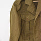 Vintage British Army 1949 Pattern Battledress Blouse Dated 1951 – Chest 38-39"
