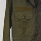 Austrian Army Field Shirt – Heereseigentum Olive – Dated 1983 – 40" Chest