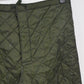 British Army ECW Extreme Cold Weather Thermal Liner Trousers Olive Green W34"