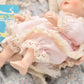 Vintage Danbury Mint Once Upon a Time Grandmother Granddaughter Porcelain Dolls