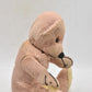 Vintage 1930s Chad Valley Peacock Teddy Bear 22cm Collectible