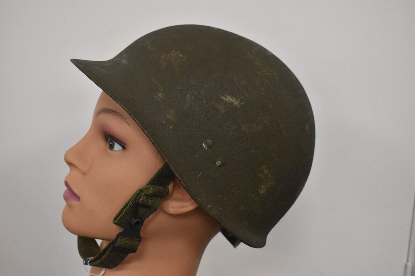 West German Army Bundeswehr Steel Helmet M1960