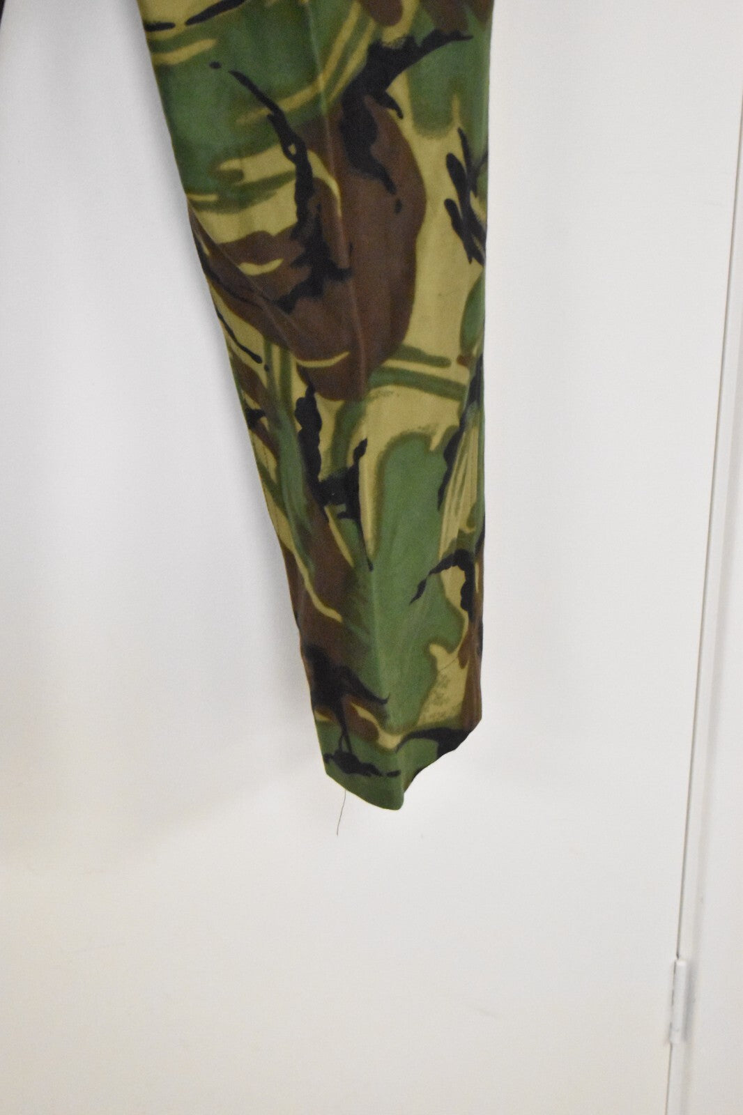 British Army 68 Pattern Cadet Trousers – W32" L30" – Vintage Military