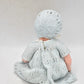 Antique Heubach Koppelsdorf German Bisque Head Doll Mold 320 22cm