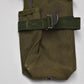 British Army PLCE Clansman Radio Webbing Pouch - Olive Green