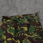 British Army Falklands Era 68 Pattern SAS Gabardine Woodland DPM Gurkha Trousers