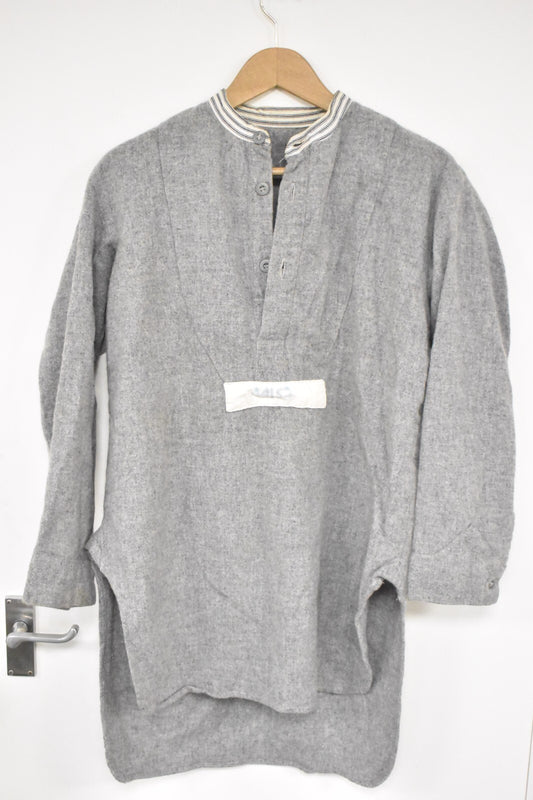 British Army WWI Grey Back Shirt – Chest 42" – Pegasus Militaria Reproduction