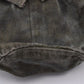 British Army 44 Pattern Water Bottle Pouch Canteen Carrier – 1965 Dated