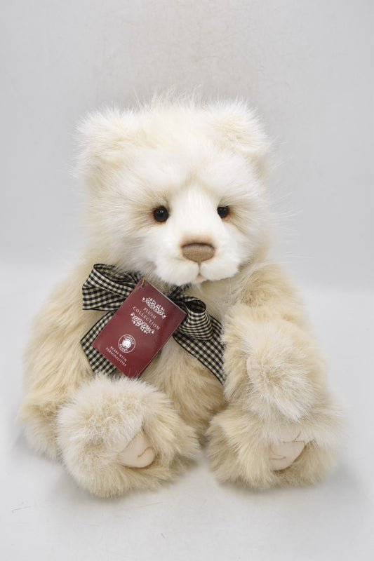 Charlie Bears Uncle Roy – Designed by Isabelle Lee – Retired – Tagged