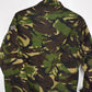 British Army Woodland DPM Combat Lightweight Jacket/Shirt – CS95 40" Chest