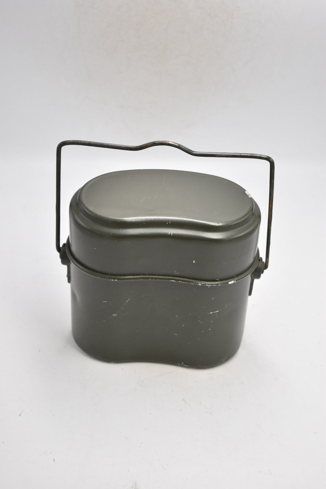 Vintage German Army Mess Tin / Billy Can Set – Bundeswehr