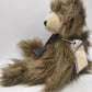 Suki Silver Tag Ethan Teddy Bear Limited Edition 1067 of 1500 Tagged 40cm