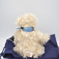Cotswold Artist Teddy Bear Atlantis Rose OOAK Limited Edition Retired Tagged
