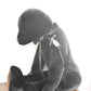 Merrythought Alpha Farnell Black Mohair Teddy Bear - Growler Limited Edition