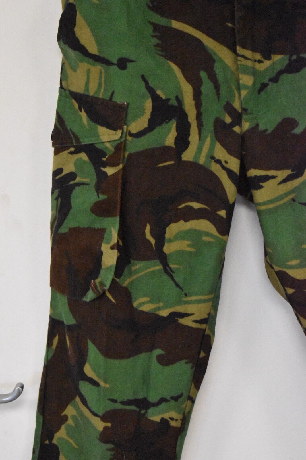 British Army 68 Pattern DPM Combat Trousers – Falklands Era – W30" L30"