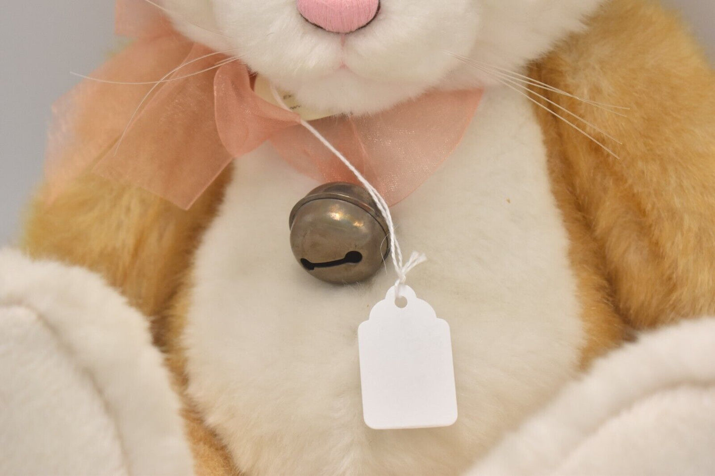 Charlie Bears Tabitha Cat – Retired & Tagged, Isabelle Lee Design